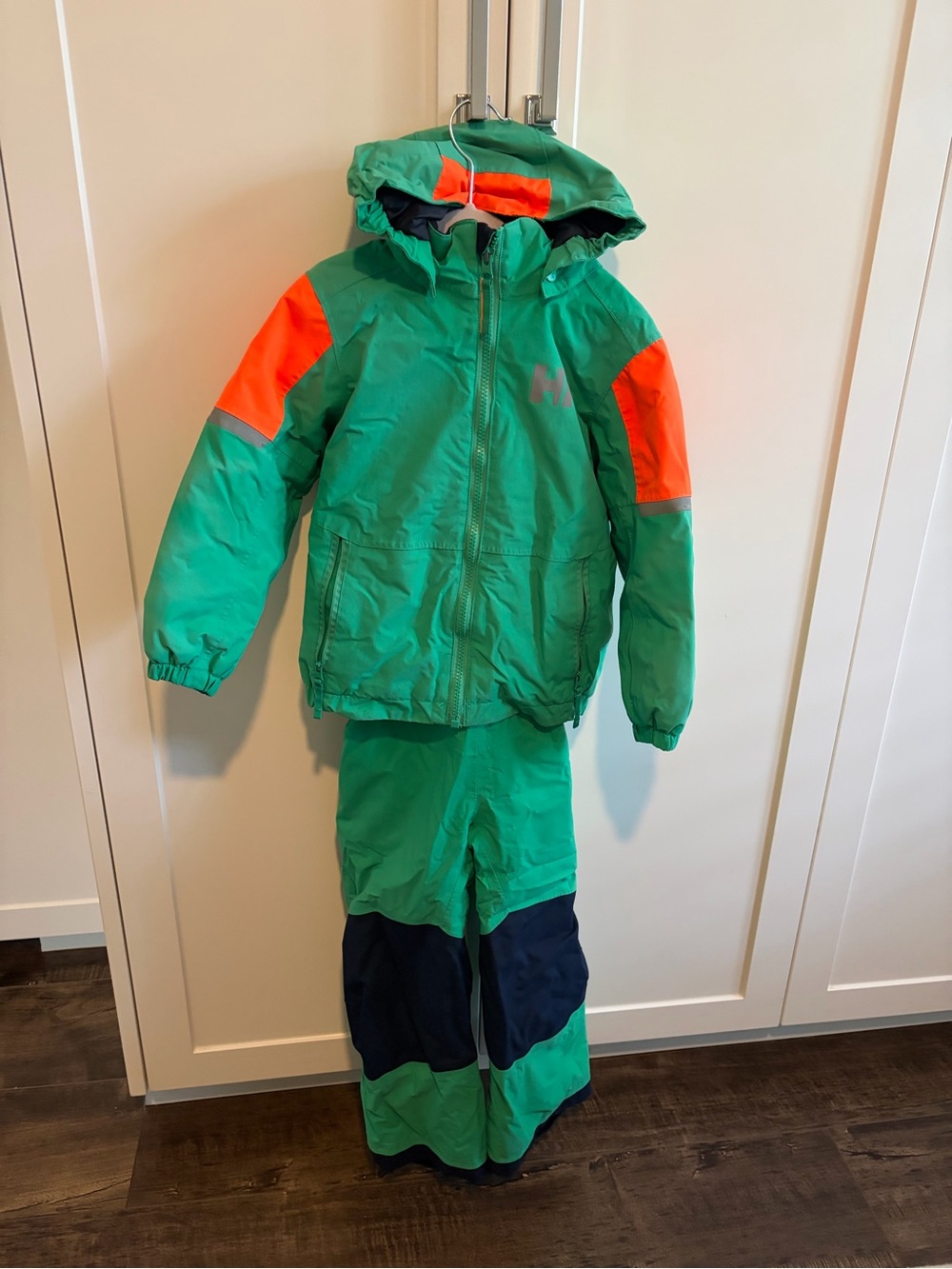 Helly Hansen Kids Snowsuit
